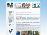 Hydraulika Brno, hydraulické komponenty, prvky | SK Industritechnik
