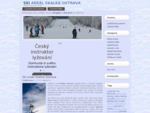 Ski areál Skalka Ostrava