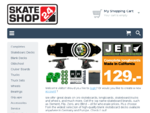 Skateshop24 - Dein Skateboard online Shop