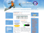 Scuola OnLine per SKIMAN - corsi OnLine, schede tecniche, articoli riguardanti lo ski man