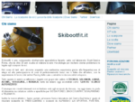SKIBOOTFIT - Modifica e personalizzazione scarponi da sci - scarpette ad iniezione e plantari