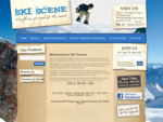 Ski Scene Ski Clothing Brisbane; Ski Equipment Brisbane; Ski Accessories Brisbane; North Face, Spyd