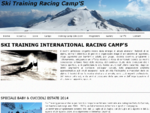 International Ski Racing Camp'S - Ski Training International Racing Camp's