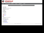 sklepbrw. pl - Biłgoraj - meble Black Red White w sprzedaży online