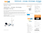 SMAK(sol) 8211; energija, tehnologija, ekologija SMAKsol 8211; Doma