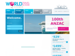 Travel Agents NZ | Small World Travel Cruise Whangarei