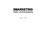 SMARKETING - Projekt- und Eventmarketing