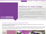 Graphic Design Sydney | Web Designer Sydney | Graphic Design Bronte | Saba Design
