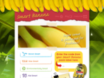 Smart Banana - the smart way to eat Bananas