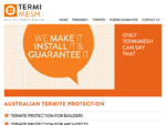 Termite Protection - Termite Mesh Barriers - Adelaide, Brisbane, Perth, Sydney, Melbourne and Gr