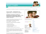 Smart Couples — Relationship Counselling focussed for Individuals and Couples Relationships - 1300