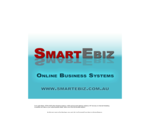 SmartEbiz Online Business Systems
