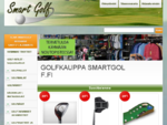 Golfkauppa netissauml; | Smart Golf - Golftuotteiden nettikauppa