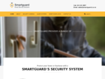 Smartguard New Zealand - Security Cameras, Alarm Systems and Smart Locks
