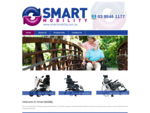 Smart Mobility - Home