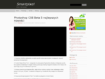 Smartpixel. pl - photoshop tutorials, tutoriale, grafika