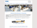 Home | SMC Manufacturing - Precision Sheetmetal