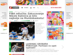 Radio S Smedia Vesti Sport Biznis Beograd Srbija Televizija Uzivo