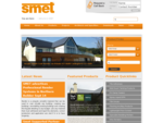 smet | Floor Screed and Binders | Render and Plaster | Professional Tiling | Streetscape | NHL
