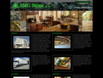 SMG Stone Pty Ltd. Australia. Stockists wholesale distributors of marble, granite, travertine,