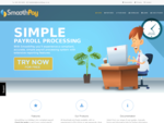 Welcome | Smoothpay PAYROLL