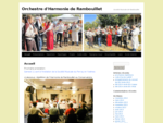Orchestre d039;Harmonie de Rambouillet | Société Musicale de Rambouillet