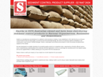 Smyths Sediment Control Sydney - Erosion Control | Hessian Sandbags Sydney | Silt Socks, Silt Bag