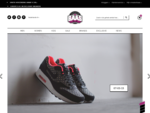 Sneakers online - air max, jordan, nike, puma, new balance you name it!