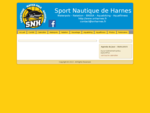 Sport Nautique de Harnes