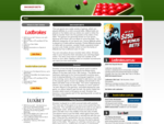 Snooker Bets - Snooker Betting Odds and Tips Online