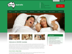 SNORE Australia - Snoring - Sleep Studies - Insomnia - CPAP