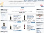 Vinbutik ndash; Sobresol er en online vinbutik der forhandler de bedste vine