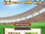 SoccerStar - O jogo de futebol delirante