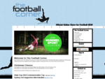 The Football Corner - Supporting football throughout NSW