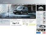 Mercedes-Benz, smart, AMG no Porto, Concessionário e oficina autorizada
