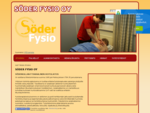 Fysioterapia, fysikaalinen hoitolaitos | Söder Fysio Oy - Söderkulla, Sipoo