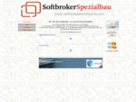 Softbroker Spezialbau - Der Hardwarespezialist | Startseite