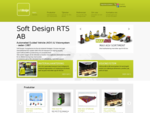 SoftDesign. se - AGV, Warehouse and Vision Systems