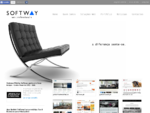 SOFTWAY - web professionals - web design