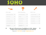 Social Media Marketing SOHO web marketing solutions