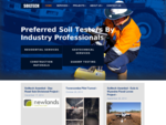 Soiltech, Soil Testing Services - Civil Geotechnical Testing for Accredited Builders and Land ...