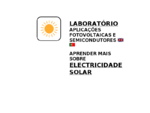 Electricidade Solar naFaculdade Ciências da Universidade de Lisboa