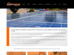 Welcome to Solar Energy Equipment est. 1977 | cairns Solar Power Equipment Skylight Sewage Treatmen