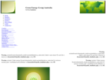 Solar Network Pty. Ltd. - Solar Power PV systems, solar power, inverters