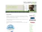 Solarplexus IT-strategi AB | Högkvalitativa administrativa IT-tjänster