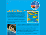 Solar Sun Rings - Chauffage solaire durable pour votre piscine - France