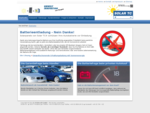 - Solar-Ladetechnik für Autobatterien Solar TC