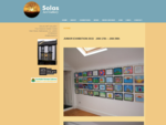 Solas Art Gallery, Ballinamore, Leitrim