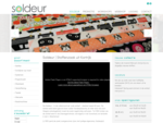 Soldeur | stoffenwinkel uit Kortrijk webshop stoffen online - Soldeur