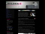 httpwww. soldex. es - SOLDEX Soldadura de Extremadura Hilo Electrodos mig tig